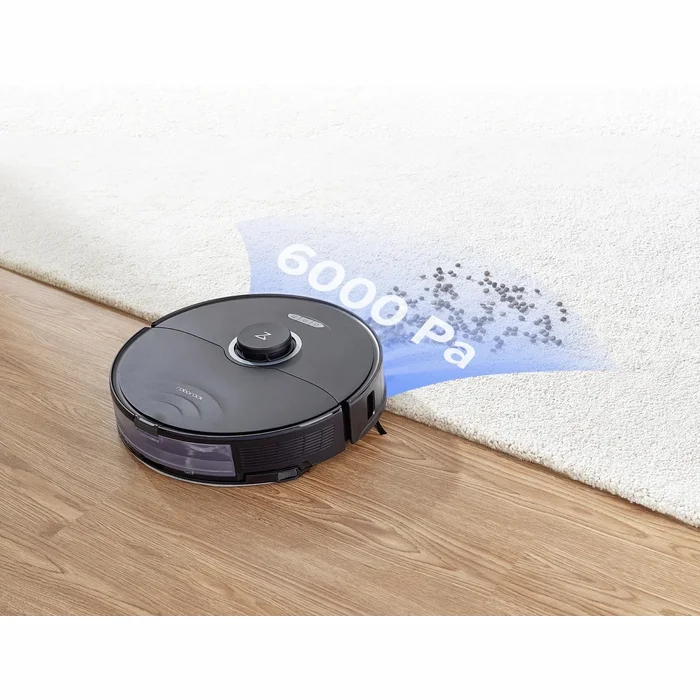 Roboti putekļu sūcēji Roborock S8 Pro Ultra Black